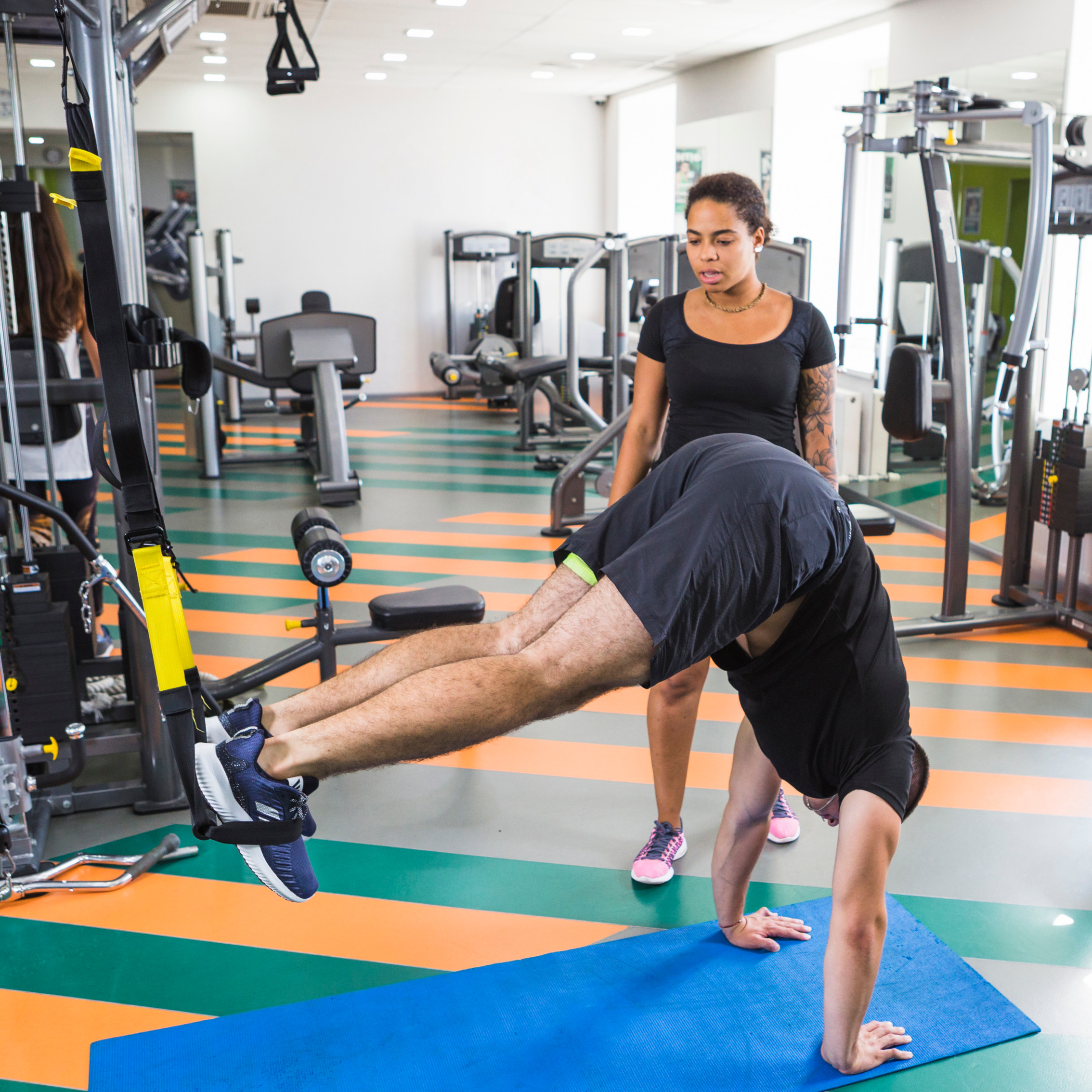 Functional Fitness Movement at KickX